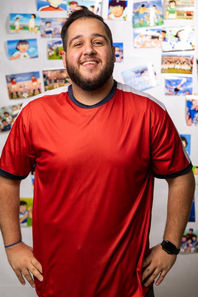 Captain Rabeh Columbus