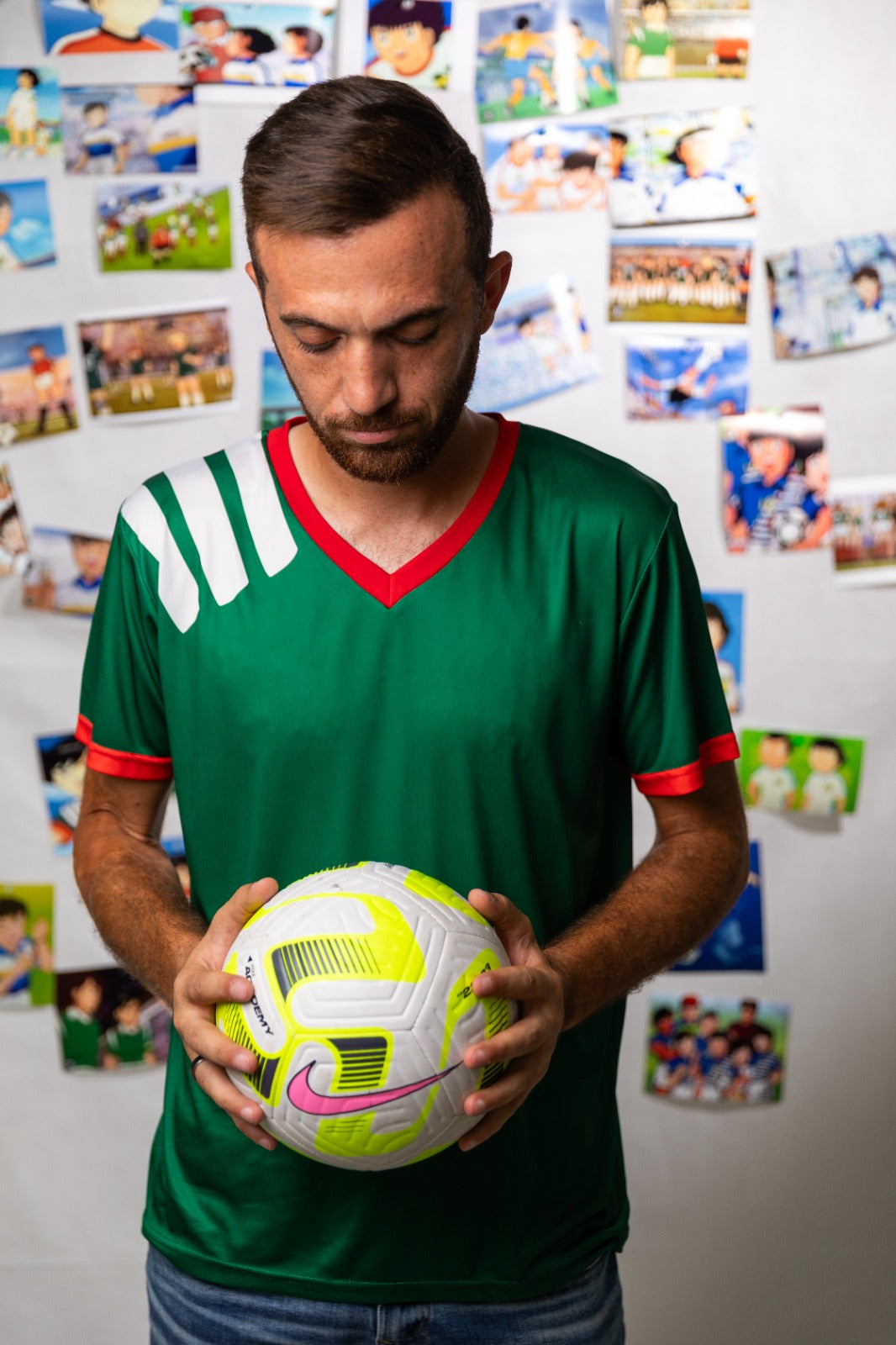 Captain Rabeh Genoa